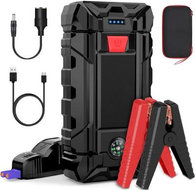 China Fast Charge High Power Quality Best Battery Charger car jump starter 12V for sale