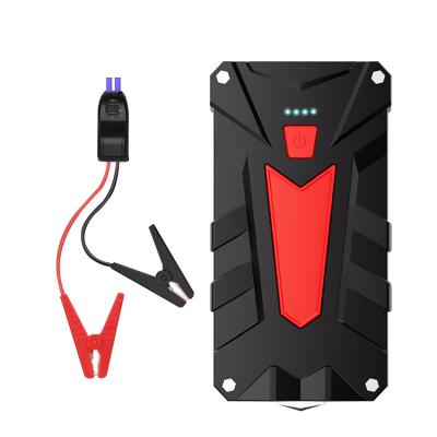 China Hot sale Emergency Kit 12 Volt Portable Car Jump Starter Best Car Battery Booster Car Battery Jump Starter for sale