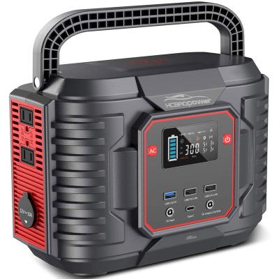 China Low Price Good Quality Intellectual Family High Capacity Portable Power Station With Drill Led Light Mode for sale