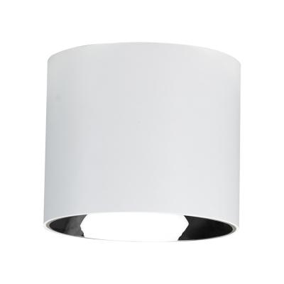 China Surface Mounted Decorative Top Quality Cylindrical Anti-Glare Effect LED Ceiling Light Premium for sale