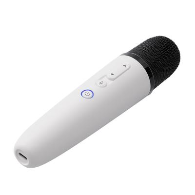 China Android Recording Studio Wireless Microphone Karaoke New Orientation Cardioid Wireless Microphone for sale