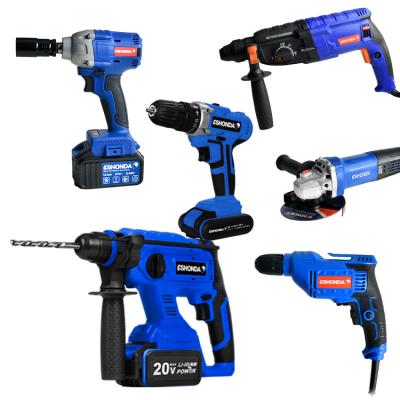 China Wholesale Other Vehicle Hand Tools Pneumatic Combo Cordless 21v Hammer Drill 1.5mm-13mm/Customizable for sale