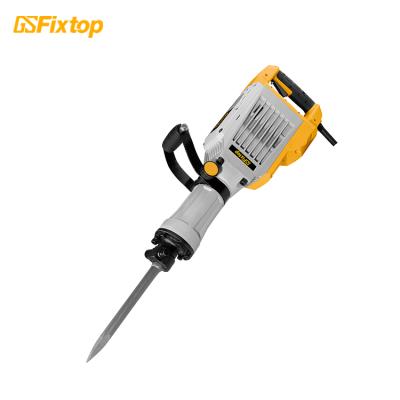 China Hot Sale 50/60hz Frequency 1700w Power 3m Electric Wire Demolition Breaker Hammer 50902 for sale