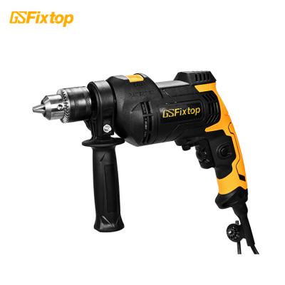 China Tool 800w 1.5mm-13mm Powerful Impact No Load Speed ​​0-3000r/min Combo Organizer Power Drill for sale