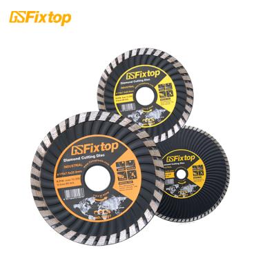 China High Efficiency Factory Customized CTT 36 Inch Sharpening Machine Mesh Diamond Circular Saw Blade for sale