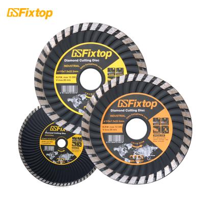 China High Efficiency Welding Band Grinding Machine Circular Saw Blades For Cutting Marble Granite Stone Disc for sale