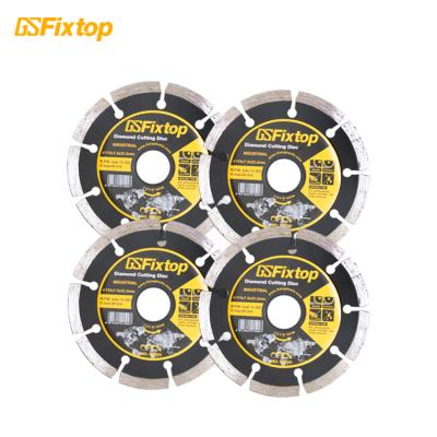 China High Performance High Quality Concrete Tile 65mn Steel Cutting Disc Diamond Saw Blade for sale