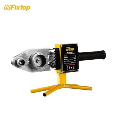 China Machinery Repairs Workshop 220v Electronic Mini PPR Pipe Hot Melt Tube Plastic Welding Device Machine Tool for sale