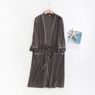 China Low price high quality QUICK DRY comfortable solid color ladies and man long sleeve for bathrobes for sale