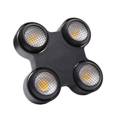 China Modern Led Single Four-eye COB Head 4 Eyes Attendance Light Hotel Customized for sale