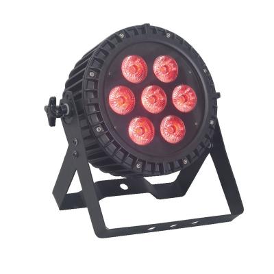 China Residential Useful Favorable Price 10W Led Battery Par Light Outdoor Stage Radio for sale