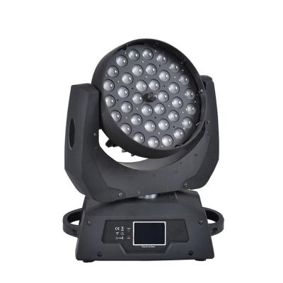 China Garden Cheap Price Step Light 36pcs 10W Outdoor Moving Head Light for sale