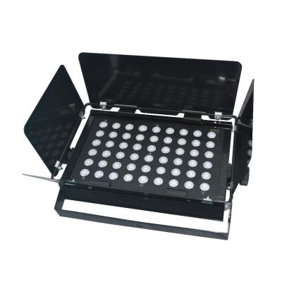 China KTV Room Etc.entertainment Useful Second Hand High Level 54 Pcs Led Lights Outdoor Sky Beam Moving Light for sale