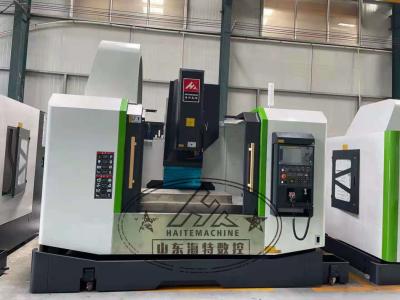 China Factory High Rigidity VMC1060 CNC Milling Machining Center for sale