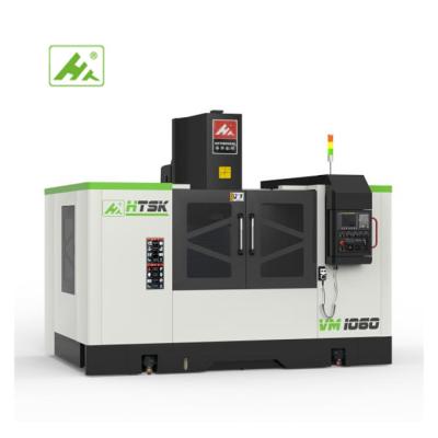 China High Quality Factory Milling Machine CNC Vmc1060 Vertical Machining Center for sale