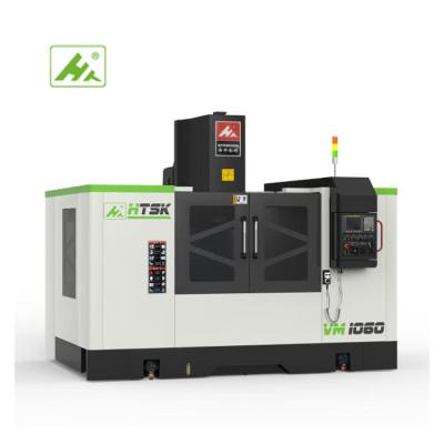 China Factory Vmc1060 Bt40 CNC Milling Machine CNC Vertical Machining Center for sale