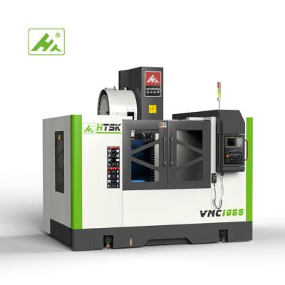 China Factory Vertical CNC Metal Machining Center /metal Workshop Machinery for sale