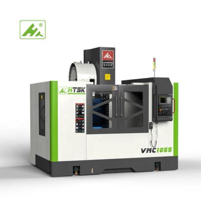 China Factory High Speed ​​Vertical CNC Milling Machine Center /customization Machine /vmc1055 for sale