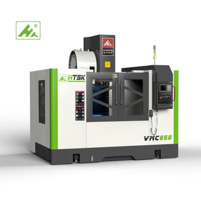 China Factory Pro-Environment Heavy Duty 3 Axis Machining Center Vmc850 Milling Center for sale