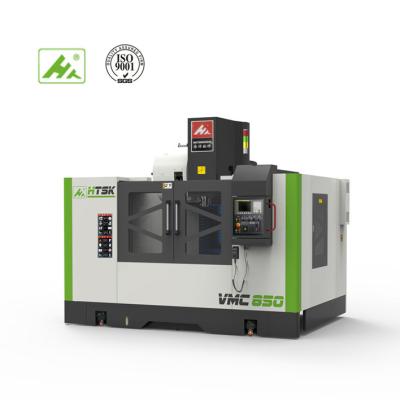 China High Quality Factory CNC Machining Center VMC850 Milling Machine CNC Parts Machining Center for sale