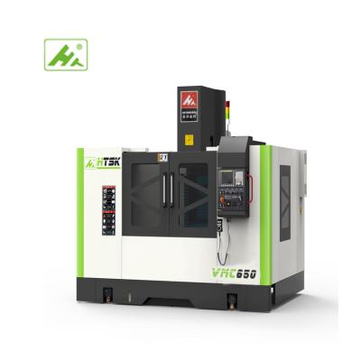 China High Quality Vertical Line Rail Vertical Machining Center Factory Price Vmc650 Machining Center for sale