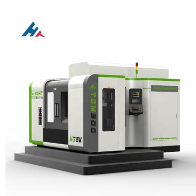 China Factory 4 Axis CNC Horizontal Machining Center for CNC Milling Machine Center for sale