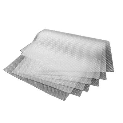 China Durable Fridge Mats , EVA Refrigerator Liners Washable Can Be Cut Fridge Pads Refrigerator Mats Drawer Table Placemats for sale