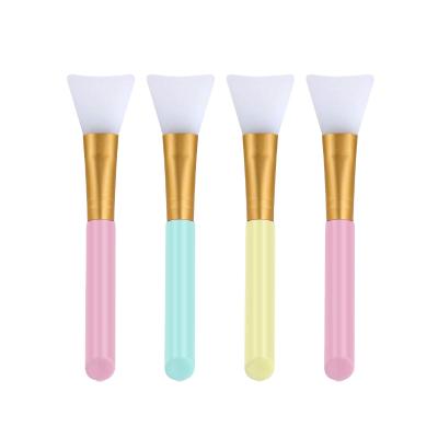 China High Quality Environmentally Friendly Silicone Brush for Large Mask Facial Makeup Silicone Brush Cleaner for sale