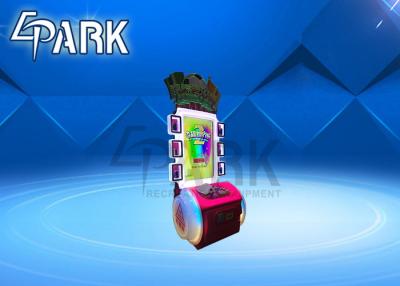 China EPARK lottery tickets coin operated hammer electronic vivid video game machine for sale