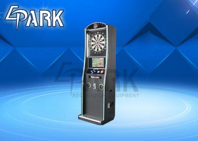 China coin operated electronic dart board arcade dart game machine Papan Dart Double Sided for sale