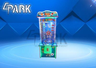 China Best Income Redemption Game Bouncing Ball Dispenser Machine Coin Operated Arcade Game Machine for sale