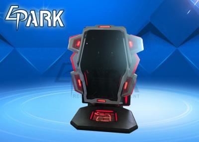 China High profit virtual reality crazy experience equipment 9d vr 360 degree rotating arcade machine for sale