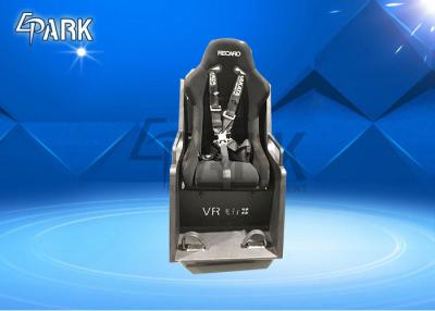 China Amazing Single Motion Seat VR Flying Simulator 360 ° Rotating Platform for sale