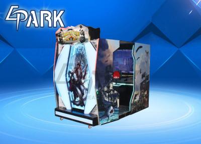 China Deadstorm Pirates Gun Shooting Arcade Machines / Electronic Shooting Game Simulator for sale