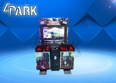 China Epark Razing Classical 2 Players Strong Power Shooting Arcade Game Machine Video Game Machine for sale