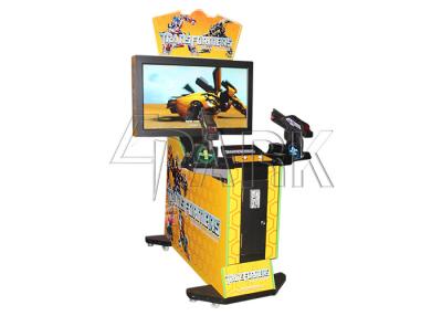 China Double Player Shooting Gun Arcade Machine Transformer Games Coin Operated for sale