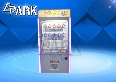 China Golden Finger key master crane claw game machine vending game machine for sale for sale