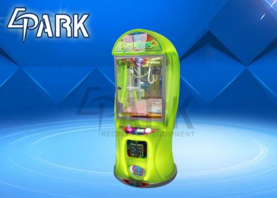 China 2018 Hotsale New Design Super Box 2 Toy Claw Crane Coin Arcade Game Machine for Sale for sale