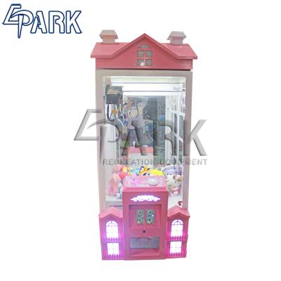 China Big House Gift Toy Grabber Vending Arcade Game Machine For Shopping Center for sale