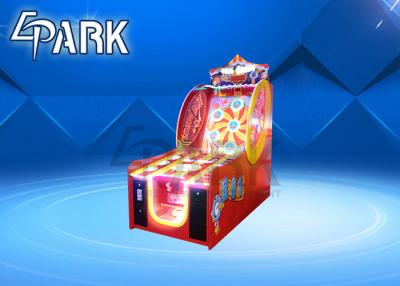 China Amusement park indoor games throw circle redemption arcade game machine coin operated for sale