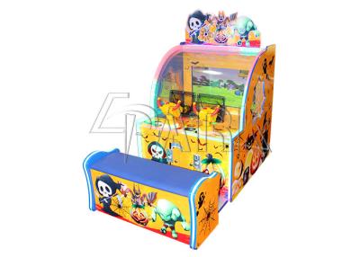 China Turkey hot popular kids shooting ball out prize game machine video game machine for sale for sale