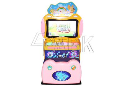 China Coin pusher Little Pianist arcade game machine For Supermarket for sale