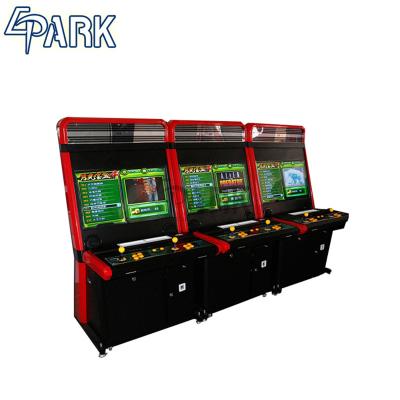 China indoor amusement street fighter game machine video game machine for sale