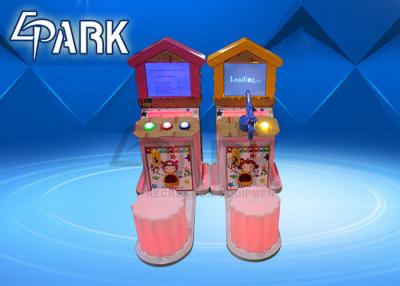 China Small House Series hot sale  for kids arcade games machines coin pusher machine for sale for sale