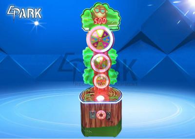 China 220V Amusement Game Machines , Shopping Mall Attractive Kids Lovely Lottery Game Machine for sale