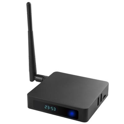 China Quality Android Media Player Box Q66 Rockchip Quad Core RK3566 SoC for sale