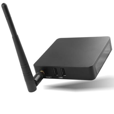 China QINTAIX Q66 Rockchip RK3566 Streaming Media Players Android TV Box Media Player. for sale