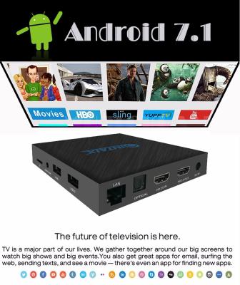 China QINTAIX Android T962E Quad core 2gb ram 16gb rom HD Input &Output can be use Digital signage for sale