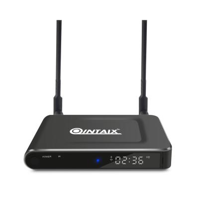 China QINTAIX Q922 Android Tv Box Quad Core Amlogic s922x 4k Quad Core Support Airplay Mirroring / DLNA for sale