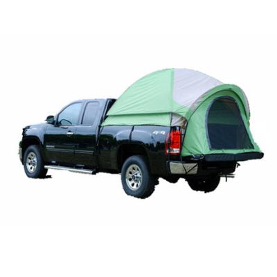 China Wholesale 3-4 Person Factory Pickup Tarp Waterproof Retractable Rear Car Truck Direct Rise Outdoor Camping Portable Tent for sale